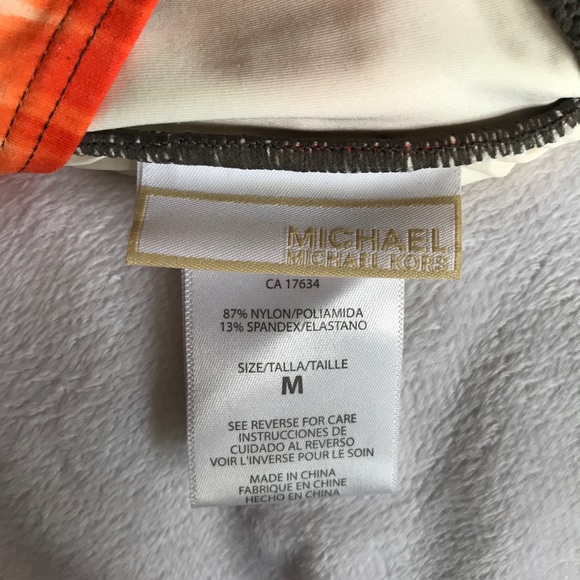 Michael Kors Bikini Top - Picture 5 of 5